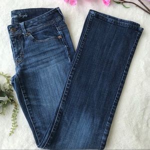 American Eagle Boot Cut Jeans